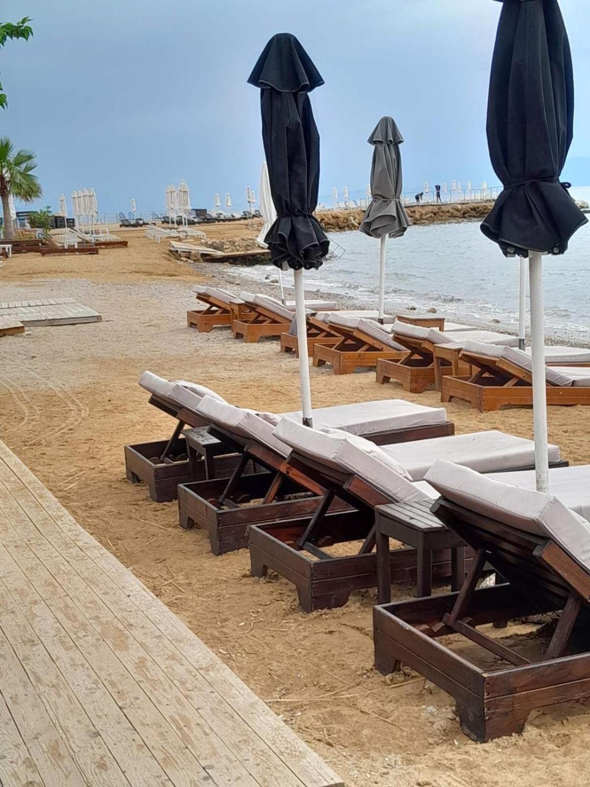 מסונגי Anatoli Studios In Front Of The Beach מראה חיצוני תמונה