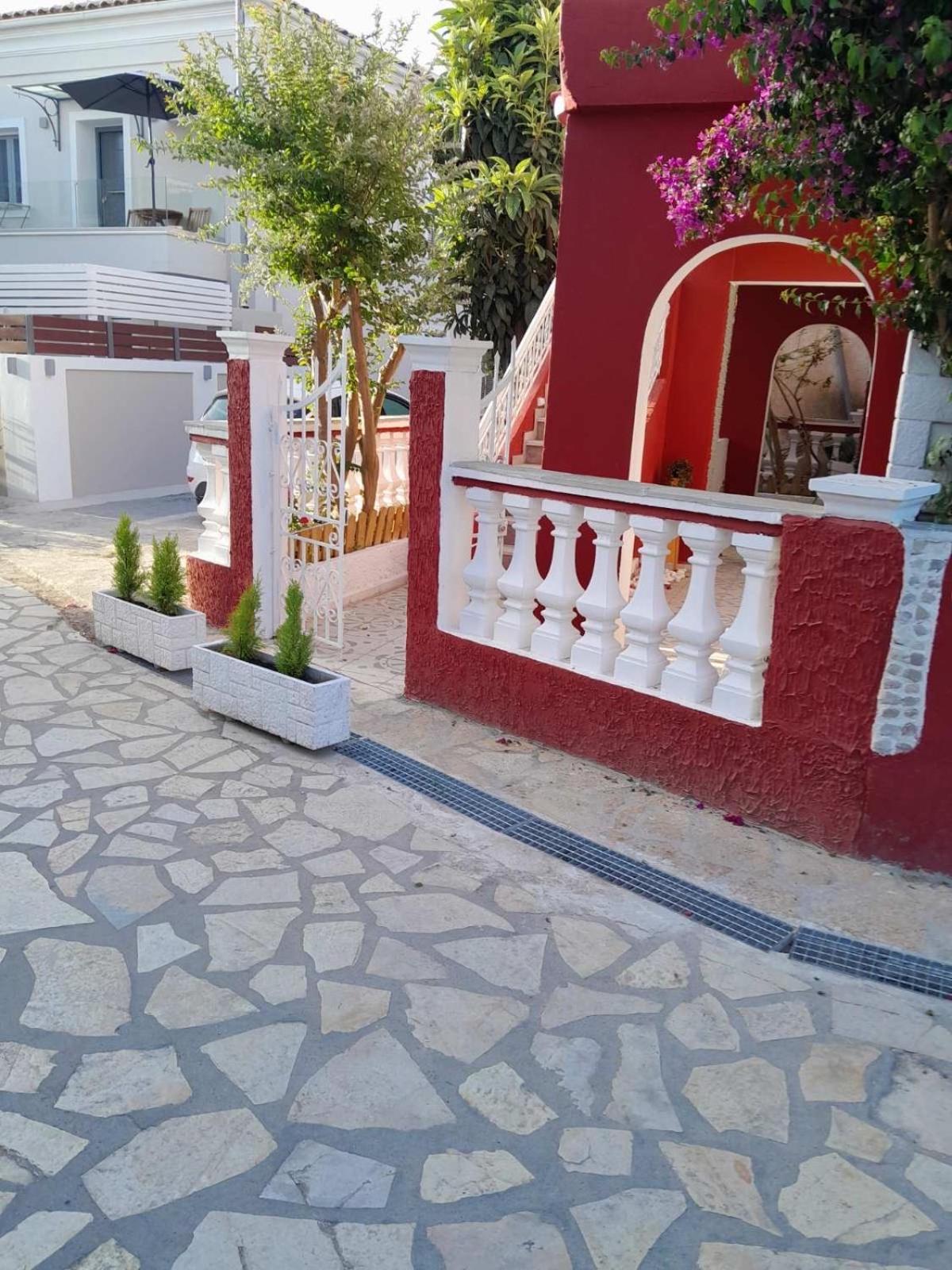 מסונגי Anatoli Studios In Front Of The Beach מראה חיצוני תמונה