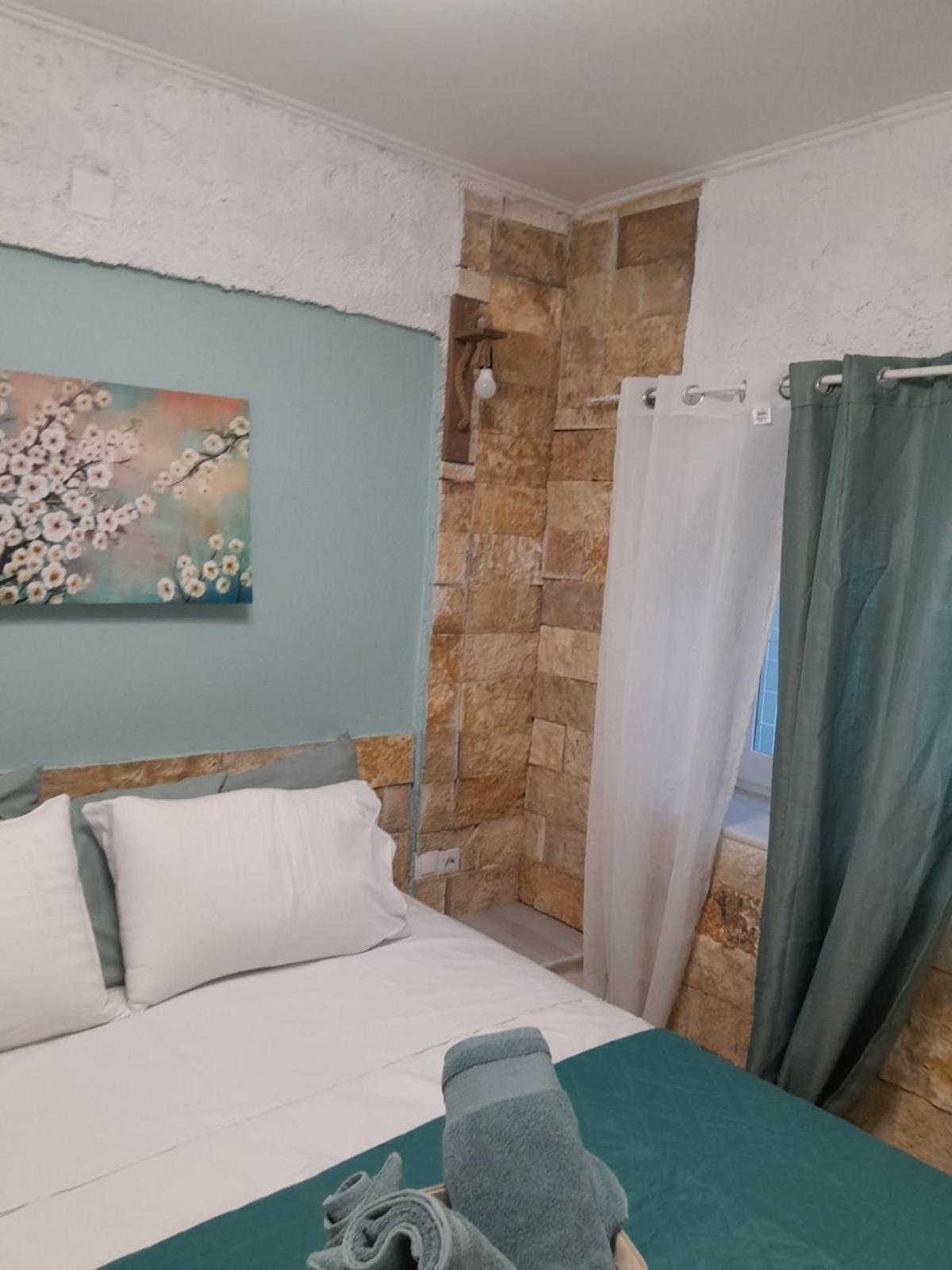 מסונגי Anatoli Studios In Front Of The Beach מראה חיצוני תמונה