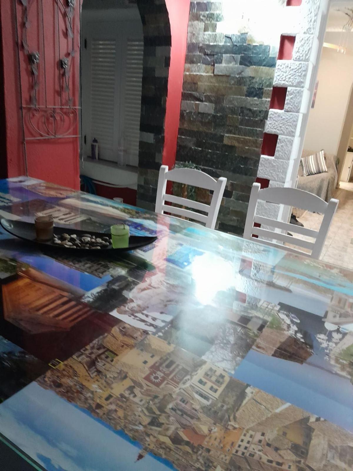 מסונגי Anatoli Studios In Front Of The Beach מראה חיצוני תמונה