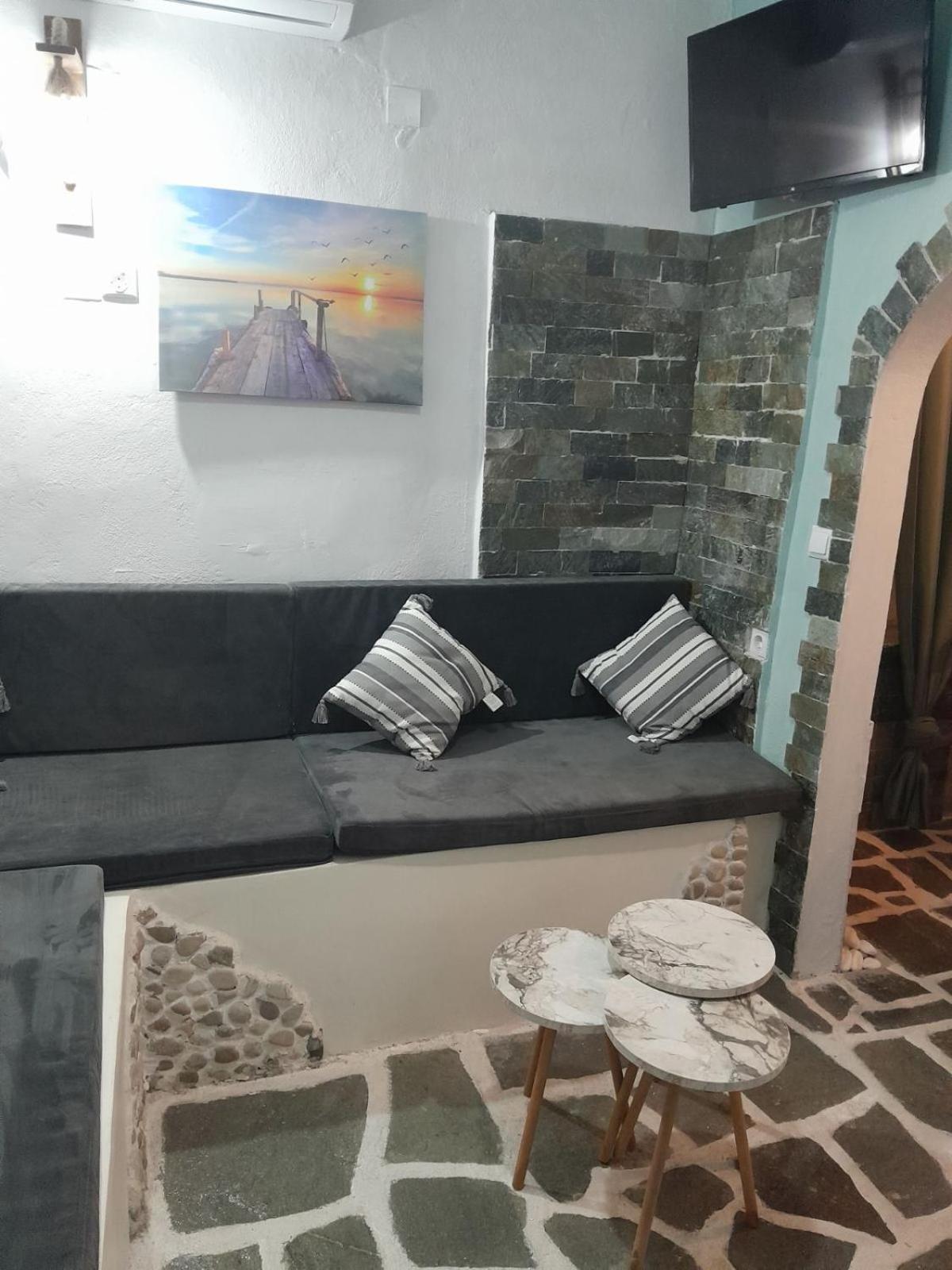 מסונגי Anatoli Studios In Front Of The Beach מראה חיצוני תמונה
